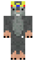 RatKings minecraft skin