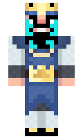 SqueakyDucky minecraft skin
