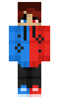 Technobladse minecraft skin