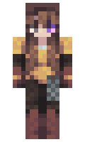 Skyember minecraft skin