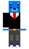 Bluedog444 minecraft skin
