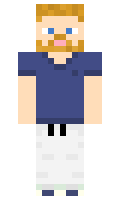 Julbare minecraft skin