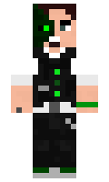 ish minecraft skin