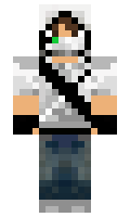 Riukidecuir minecraft skin