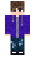 ImmortalGames minecraft skin