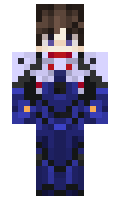MaryNuky minecraft skin