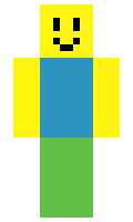 FightingCloud minecraft skin