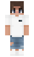 Maschcow minecraft skin