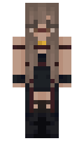 Alaninha minecraft skin