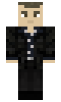 DrWhovian minecraft skin