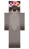 RaccoonGhost15 minecraft skin