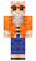 OCDGamer123 minecraft skin