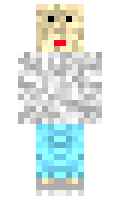 Defolt minecraft skin