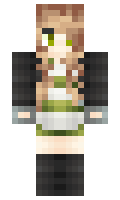 CatAshka minecraft skin
