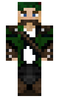 derTell minecraft skin