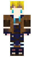 KKKB minecraft skin