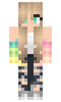 arsonbxby minecraft skin