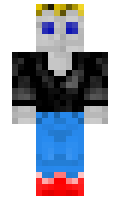 ksns minecraft skin