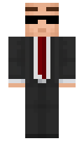 AOffical minecraft skin