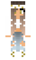 AkunaGranger minecraft skin