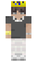 Spiritless10 minecraft skin