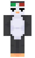 Catastrophe minecraft skin