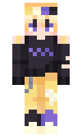 MCdemonplayz minecraft skin
