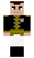 Benjidix minecraft skin