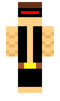 ElGarcias minecraft skin