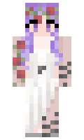 Yumina24 minecraft skin