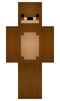 Bear minecraft skin