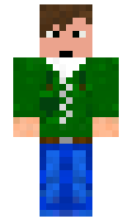 MZPlayer minecraft skin