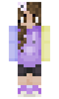 ZephyrMint minecraft skin