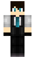 gloomy minecraft skin
