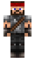 Merry minecraft skin