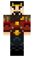 galaxius minecraft skin