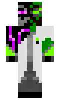 X3Buster minecraft skin