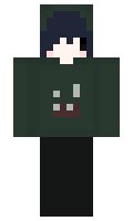 Gothetaste minecraft skin