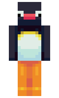 ExcitedSquab minecraft skin