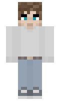 Duzo minecraft skin