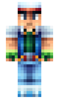 dbackslash minecraft skin