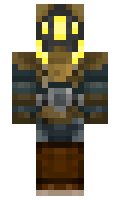 Arinae minecraft skin