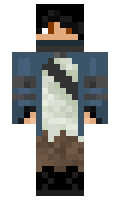 bossos minecraft skin