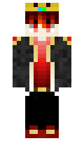 ImTotallyAHuman minecraft skin