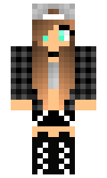 NVivien1415 minecraft skin