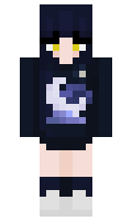 FloweringBunny minecraft skin
