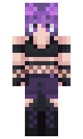 Raikero minecraft skin