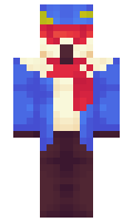 yungtae minecraft skin