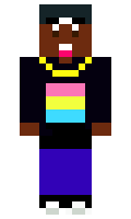 DarKKnightFadin minecraft skin