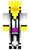Ssilencee minecraft skin